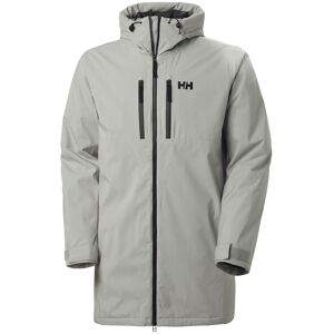 Park Insulated Rain Parka Helly Hansen Grey PENGUIN M