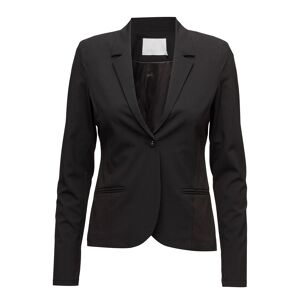 Jillian Blazer Kaffe Black BLACK DEEP 34,36,38,40,42,44,46