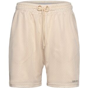 Team Mesh Shorts Les Deux Cream IVORY S,L,XL