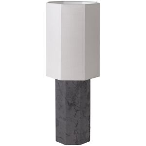 Grey Marble St Louise Roe Grey GREY STONE H30CM