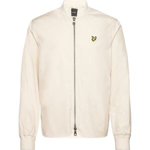 Bomber Jacket Lyle & Scott Cream W870 COVE XS,S,M,L,XL,XXL