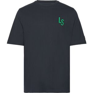 Ls Logo T-Shirt Lyle & Scott Sport Navy Z271 DARK NAVY S,M,L,XL,XXL