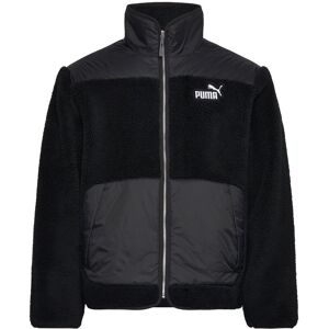 Sherpa Hybrid Jacket PUMA Black PUMA BLACK M,L,XXL