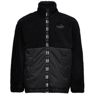 Sherpa Jacket PUMA Black PUMA BLACK S,M