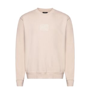 Varden Crew AllSaints Pink BISCUIT TAUPE S,M,L,XL,XXL