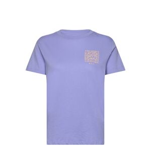 Ss A/Div Tee Billabong Purple COSMIC BLUE L/12,M/10,S/8,XL/14,XS/6