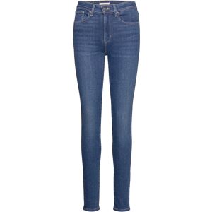 721 High Rise Skinny Good Even LEVI´S Women Blue DARK INDIGO - WORN IN 24 x 30