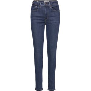 721 High Rise Skinny Z0741 Dar LEVI´S Women Blue DARK INDIGO - WORN IN 24 x 30,25 x 28,25 x 30,26 x 30