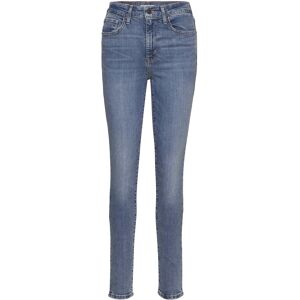 721 High Rise Skinny Z0742 Med LEVI´S Women Blue MED INDIGO - WORN IN 24 x 30,25 x 30,25 x 32,27 x 30