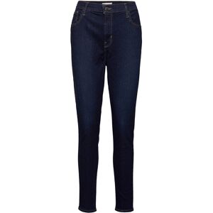 720 Hirise Super Skinny Echo B LEVI´S Women Blue DARK INDIGO - WORN IN 23 x 30,24 x 32