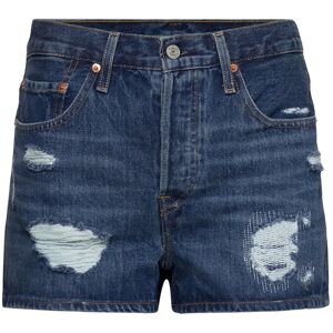 501 Original Short Z7280 Dark LEVI´S Women Blue DARK INDIGO - WORN IN 23,24,25,26,27,28,29,30,31,32