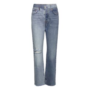 501 Jeans Two T Ab844 Indig LEVI´S Women Blue MED INDIGO - WORN IN 23 x 30,24 x 30,26 x 32,27 x 30,28 x 32,29 x 30