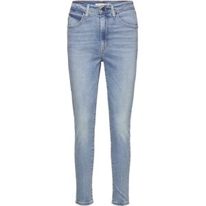 Retro High Skinny In Confidenc LEVI´S Women Blue MED INDIGO - WORN IN 26 x 30,26 x 32,27 x 30