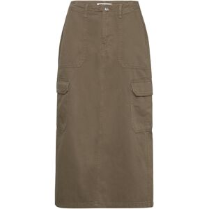 Onlmalfy Long Cargo Skirt Pnt ONLY Beige KALAMATA XS,S,M