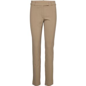 Elisa Trousers 14310 Samsøe Samsøe Beige TREE HOUSE ST. S,L