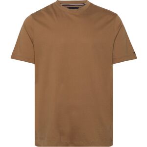 Dc Essential Mercerized Tee Tommy Hilfiger Beige COUNTRYSIDE KHAKI M,L