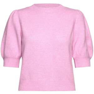 Vmdoffy 2/4 O-Neck Pullover Ga Noos Vero Moda Pink PASTEL LAVENDER M,L,XL,XXL