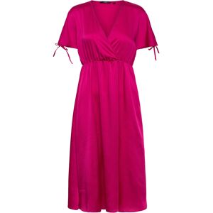 Vmheart Oli 2/4 Calf Dress Wvn Ce Cp Vero Moda Pink PINK YARROW XS,S,M,L,XL