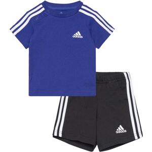 I 3S Sport Set Adidas Performance Blue SELUBL/WHITE 62,74,80,86,104