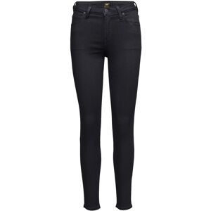 Scarlett High Lee Jeans Black BLACK RINSE 24 x 31,25 x 31,25 x 33,26 x 31,26 x 33,27 x 31,27 x 33,28 x 31,28 x 33,28 x 35,29 x 31,29 x 33,30 x 31,30 x 33,31 x 31,31 x 33,32 x 31,32 x 33,33 x 33