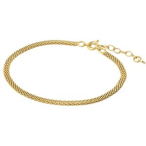 Nora Bracelet Pernille Corydon Gold GOLDPLATED STERLING SILVER ONE SIZE