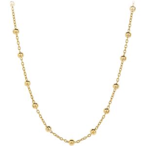 Vega Necklace Pernille Corydon Gold GOLDPLATED STERLING SILVER ONE SIZE