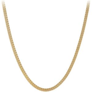 Nora Necklace Pernille Corydon Gold GOLDPLATED STERLING SILVER ONE SIZE