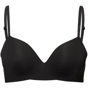 Lightly Lined Demi Calvin Klein Black BLACK B x 70,B x 75,B x 85,C x 75,C x 80,D x 75,D x 80,D x 65,E x 65