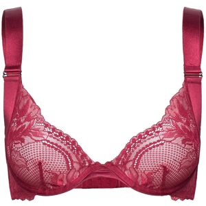 Hana Up Hunkemöller Red TIBETAN RED B x 70,B x 75,B x 80,D x 80,D x 85,E x 80