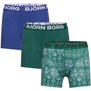 Core Boxer 3P Björn Borg Patterned MULTIPACK 1 170