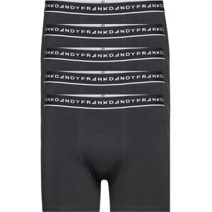 Bo.5P Basic Boxer Frank Dandy Black BLACK M,L