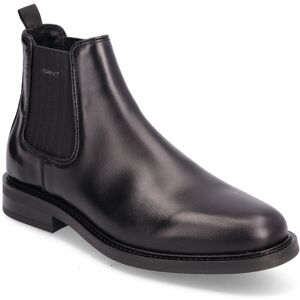 St Fairkon Chelsea Boot GANT Black BLACK 40,41,42,43,44,45