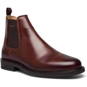 St Fairkon Chelsea Boot GANT Brown COGNAC 40,41,42,43,44,45