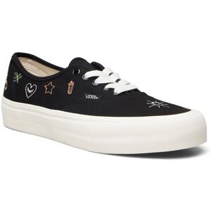 Authentic Vr3 VANS Black BLACK 35,36