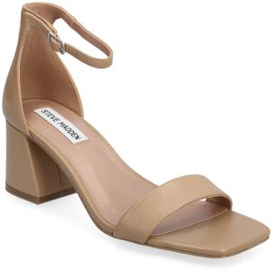 Epix Sandal Steve Madden Brown TAN LEATHER 36,37,38,39,40,41,42