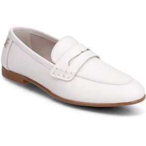 Th Loafer Tommy Hilfiger White WHITE/ECRU 38,39,41