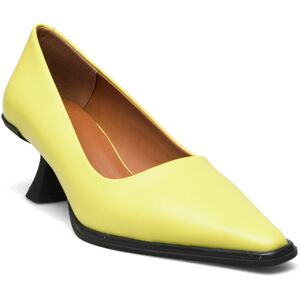 Tilly VAGABOND Yellow LIGHT GREEN 36