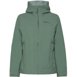 Elsberg 2.5L Jkt W Jack Wolfskin Green HEDGE GREEN S x 52,M x 54,L x 48.351,XL x 55.803