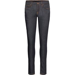 Skinny Lin Nudie Jeans Blue DRY POWER 26 x 30,27 x 30,28 x 30,28 x 32,29 x 30