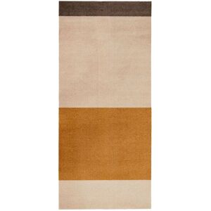 Gulvmåtte Tica Copenhagen Patterned IVORY/DIJON/BROWN 200X90X90CM