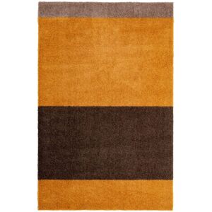 Floormat Tica Copenhagen Patterned DIJON/BROWN/SAND 90X60X0.7CM