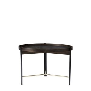 Compose Smoked Oak Warm Nordic Furniture Black BLACK ONE SIZE