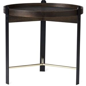 Compose Smoked Oak Warm Nordic Furniture Black BLACK ONE SIZE