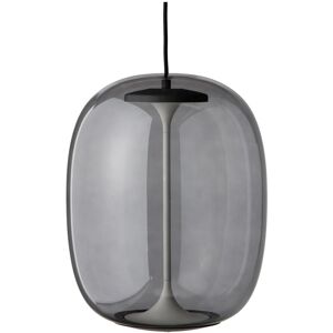 Seed Led Glas Pendel Frandsen Lighting Grey SMOKE ONE SIZE