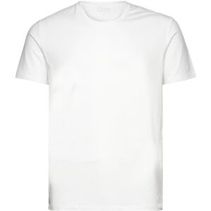 Bamboo Tee Frank Dandy White WHITE M,L,XL,XXL