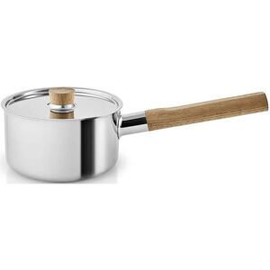 Kasserolle 1,5L Nordic Kitchen Rustfrit Stål Eva Solo Silver STAINLESS STEEL 1.5 l