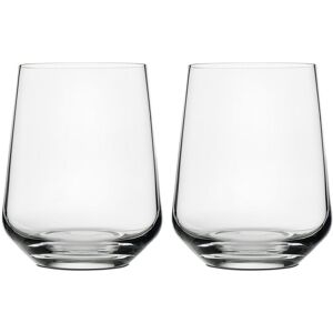 Essence 35Cl Vandglas 2Stk Iittala CLEAR ONE SIZE