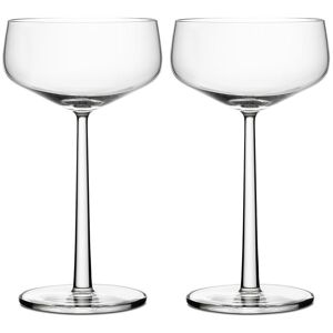 Essence 31Cl Cocktail 2Stk Iittala CLEAR ONE SIZE