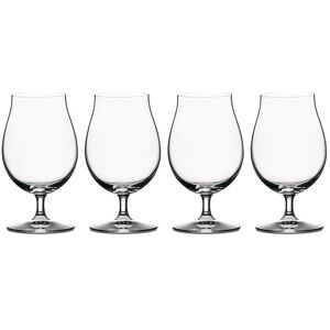 Beer Classic Tulip 44 Cl 4-Pack Spiegelau CLEAR GLASS ONE SIZE