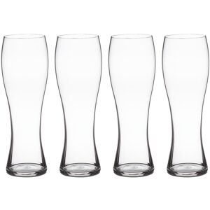 Beer Classic Wheat 70 Cl 4-Pack Spiegelau CLEAR GLASS ONE SIZE